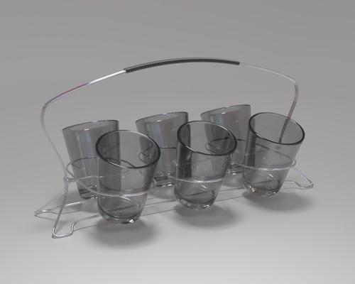 Cups Holder preview image